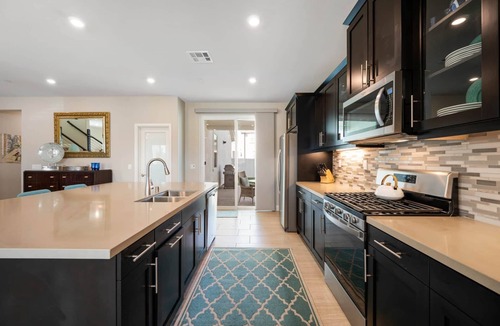 Valley Center House | New Home in Valley Center