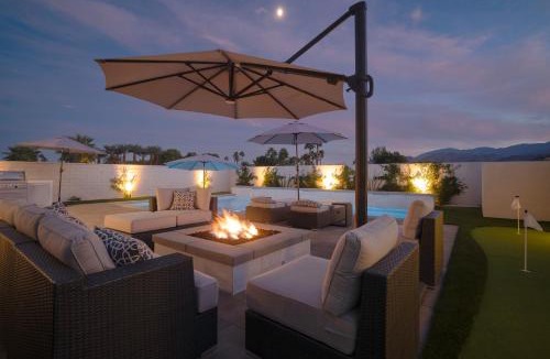 La Quinta Villa | New Listing! Brand new home!