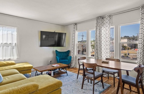 Dimond House | NEW LISTING! Centrally Located ☀️ Bright Two Bedrooms by RedAwning