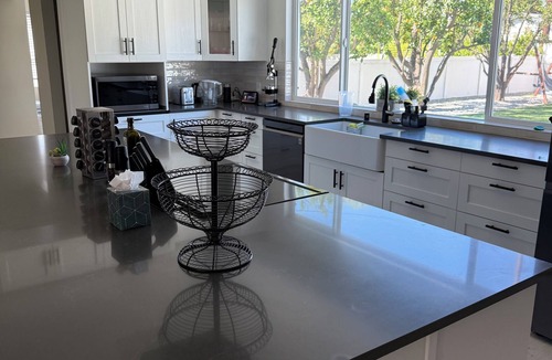 Lake Balboa House | New Listing-Modern 4 Bedroom House with large fenced yard.