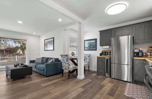 Park Mesa Heights House | New Listing! Southwest Bungalow by Colby & Conrad!