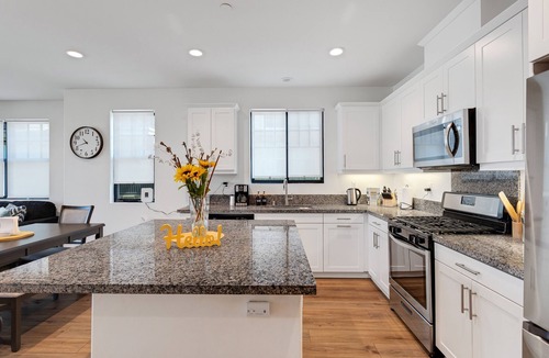 Claremont House | NEW LISTING! Townhouse Retreat with Outdoor Bliss by RedAwning