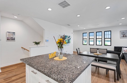 Claremont House | NEW LISTING! Townhouse Retreat with Outdoor Bliss by RedAwning