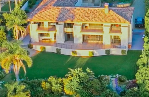 Western Malibu House | New Malibu Estate ~ Recording Studio, Tennis, Pool