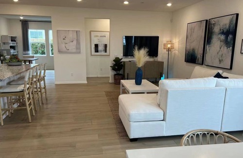 Ontario House | New modern house（ Flat floor ）