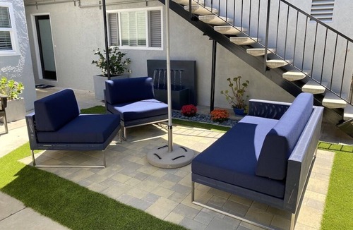 Coronado Condo | NEW Modern Island Getaway, sleeps 6, Dog Friendly!