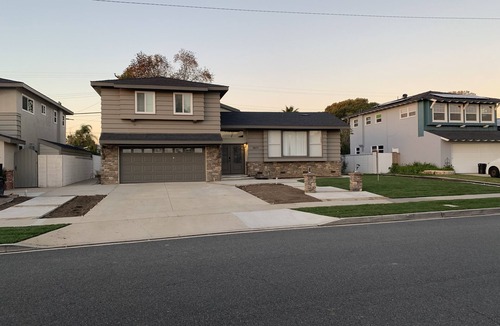 Tustin Apartment | New, Private, 2 bedroom studio!