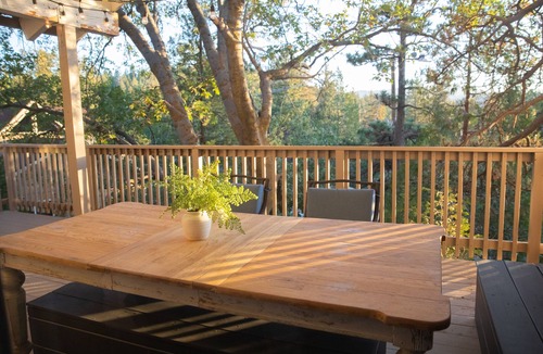 Lake Arrowhead House | *NEW* Rustic & Cozy Hideaway- Fireplace & Deck w/Grill