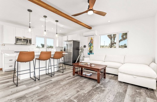Yucca Valley House | *NEW* Sandtorini - Stargazing - Views - Fast Wi-fi