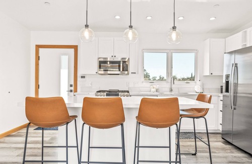 Yucca Valley House | *NEW* Sandtorini - Stargazing - Views - Fast Wi-fi