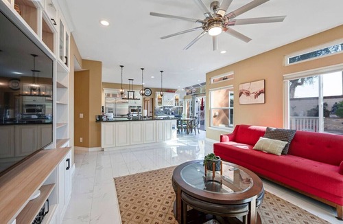 Cypress House | NEW Temptation Oasis | Pool | Spa | Spacious | BBQ
