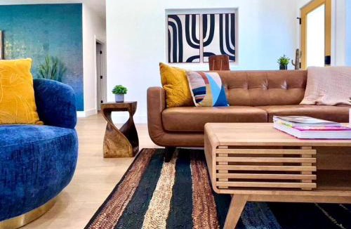 Vista Norte House | NEW! The Blue Cactus - Pool, Spa, Game Room