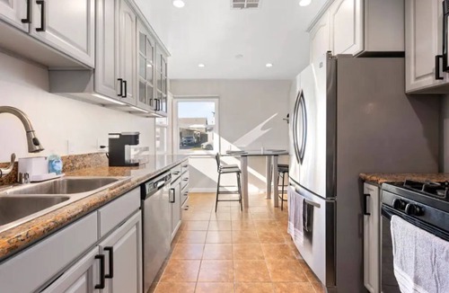 Northwest Torrance House | *NEW!* Upscale 3BR - 3 Miles To The Beach!
