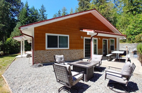 Hiouchi Cabin | New Vacation Rental in the Redwood Forest!