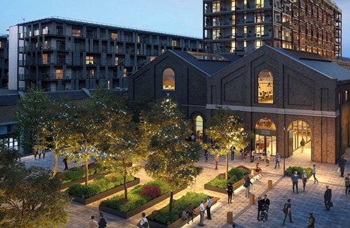 Woolwich Riverside Apartment | New York Loft Style Apartment, 10 mins from London City Airport & Canary Wharf