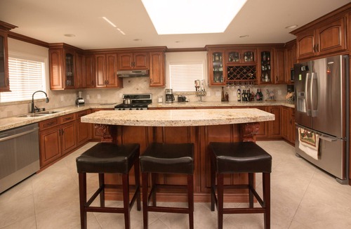 Staumbaugh Heller House | NEWER CONSTRUCTED BAY AREA HOUSE FOR VACATION OR BUSINESS