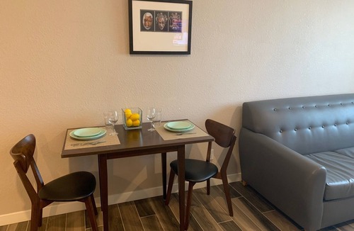 Mission Hills Apartment | Newer private apart-hotel suite in Old Town