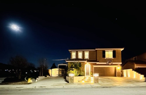 Lake Elsinore House | Newly Built 4 Bedroom 2.5 Bath Pool/Spa House near Temecula Vineyards