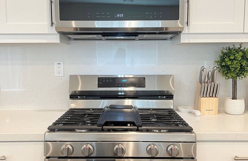 Victorville House | Newly Built 4BR/Home Fully Furnished/Quiet & Safe Neighborhood-Close to ALL
