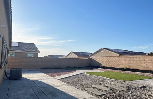 Victorville House | Newly Built 4BR/Home Fully Furnished/Quiet & Safe Neighborhood-Close to ALL