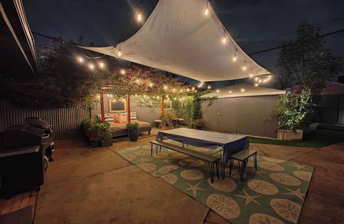 Encino House | *Newly Built* w/HTD Pool, Cabana, BBQ