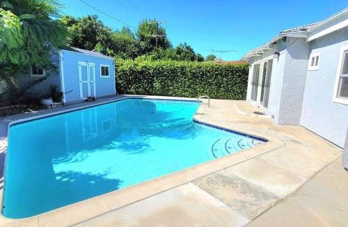 Reseda House | Newly Furnished Pool House