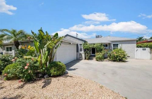 Reseda House | Newly Furnished Pool House
