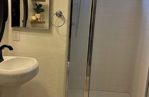 Nut Tree Apartment | Newly Furnished, Private 1 Bedroom, 1 Bath with Laundry Room & WiFi in Vacaville