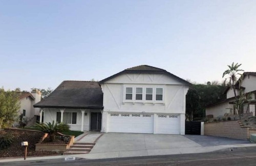 Rowland Heights House | Newly Remodel Luxury Home with Hotel-like Features