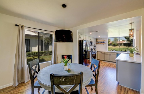 Rancho Mirage House | Newly Remodeled 3/2 on Rancho Las Palmas Golf Course