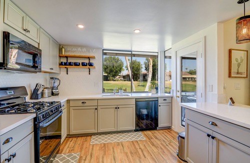 Rancho Mirage House | Newly Remodeled 3/2 on Rancho Las Palmas Golf Course