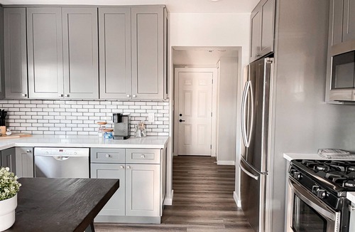 Oakdale House | Newly remodeled Cozy Home Centrally located