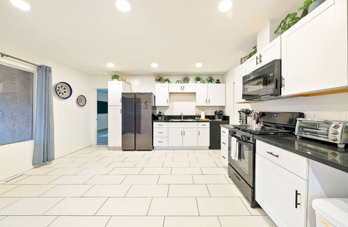 Point Loma House | Newly remodeled home with a private pool, hot tub, & fast WiFi - dogs welcome
