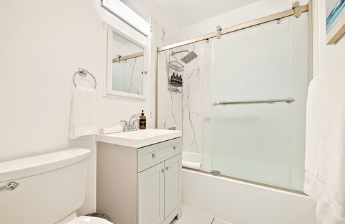 Point Loma House | Newly remodeled home with a private pool, hot tub, & fast WiFi - dogs welcome