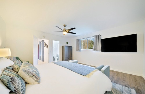 Point Loma House | Newly remodeled home with a private pool, hot tub, & fast WiFi - dogs welcome