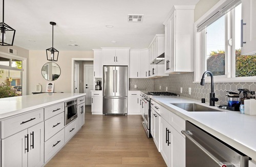 North Hills House | Newly Remodeled Modern House with Pool - Pet-Friendly
