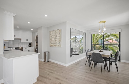 South Mission Beach Condo | Newly remodeled- Panoramic Views- Last Minute Discount