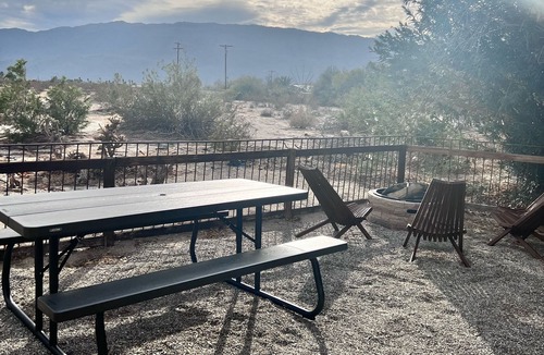 Borrego Springs Apartment | Newly Remodeled Borrego Springs Desert Getaway