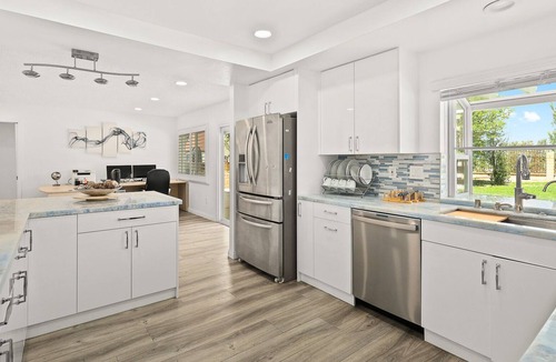 Rowland Heights House | Newly Remodeled Luxury Home in Rowland Heights with Hotel-like Features