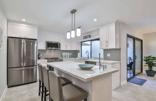 Palm Desert Condo | Newly Renovated Gem | Luxury Condo near El Paseo Shops & Dining | Pool & Spa | Tennis Courts