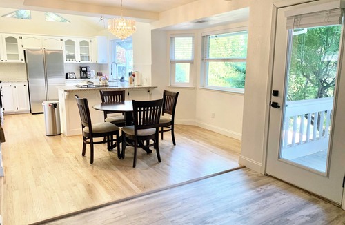 Represa House | Newly renovated spacious home near Folsom Lake