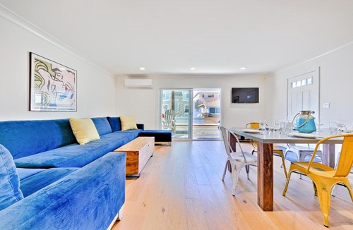 West Newport House | Newport Beach Chic I & II