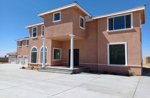 Lancaster House | Newstar Villa