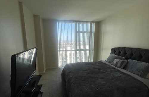 Central San Pedro Condo | Nice luxury 2bed 2 baths condo with patio/balcony