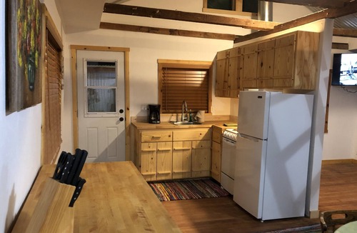Borrego Springs House | Night Skies in Historic Old Borrego w/RV Space