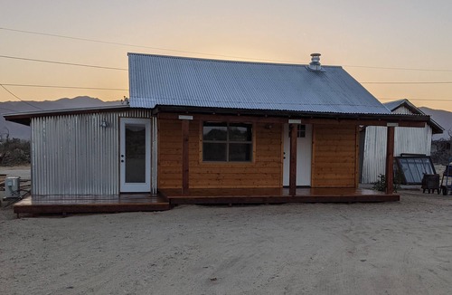 Borrego Springs House | Night Skies in Historic Old Borrego w/RV Space