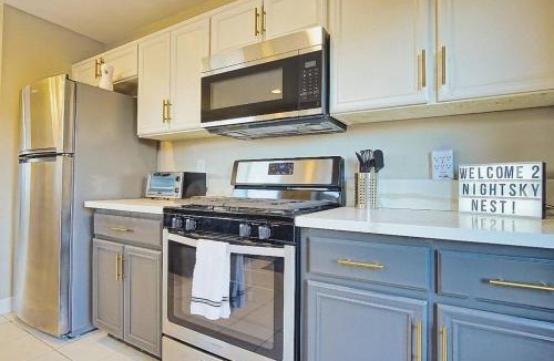 Twentynine Palms House | Nightsky Nest ※ Desert Getaway by Joshua Tree Park