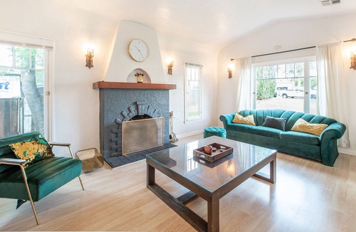 East Whittier House | Nixon family home close to Disney