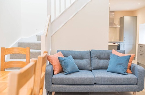 Ingleton Cottage | No 2 The Coach House, sleeps 6