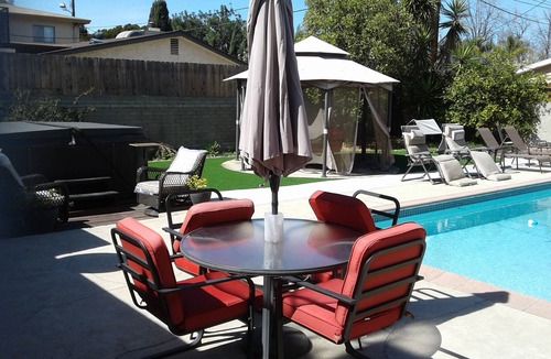 North Hollywood House | No.Ho. Pool House Suite & Private Bdrm 2ba!.